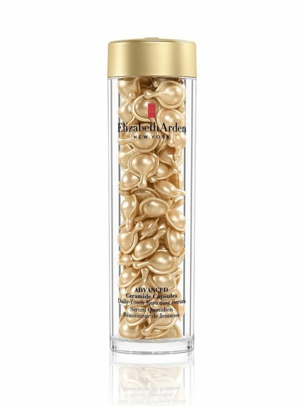 Elizabeth Arden Ceramide Capsules Daily Youth Restoring Serum – 90 Capsules - Picture 7 of 7